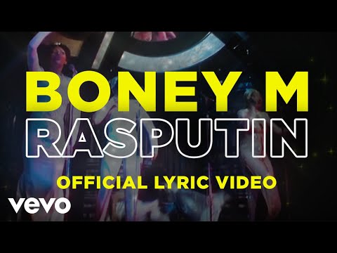 Boney M. - Rasputin