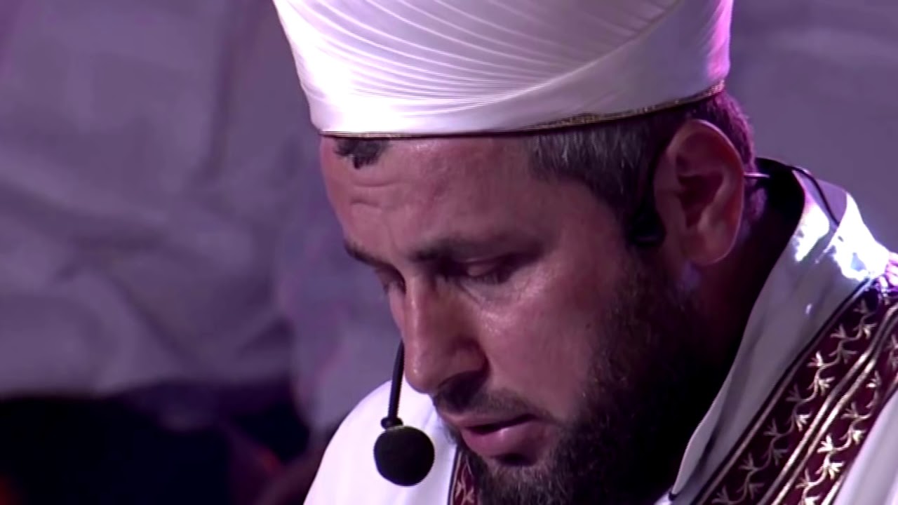 ARİFLERİN HADİMİ La Yestevi İshak Danış