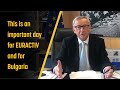 This is an important day for euractiv and for bulgaria