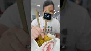 Chopstick Themostat Pho-Mometer