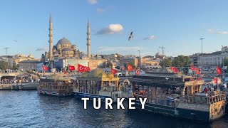 Amazing Place In Turkey Cinematic Travel Video Drone View