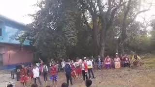 Singhnath school kids dance barrauli