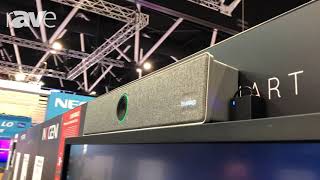 Integrate 2018 Tvpro Shows Hd9 All-In-One Huddle Room Solution On Corsair Solutions Stand