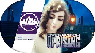 Overwatch | UPRISING [Experte] - [Let's Play] Luna