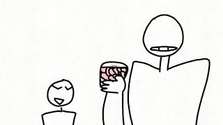 A random Thanksgiving animation shitpost I animated EAR RAPE warning