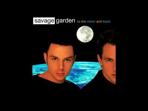 Savage Garden To The Moon Back Instrumental