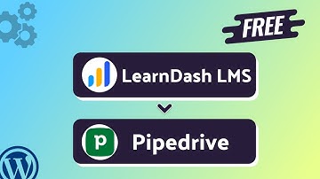 Integrating LearnDash LMS with Pipedrive | Step-by-Step Tutorial | Bit Integrations