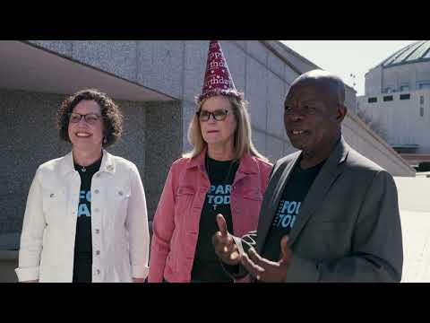 Happy Birthday, Community of Christ | A Message from the First Presidency