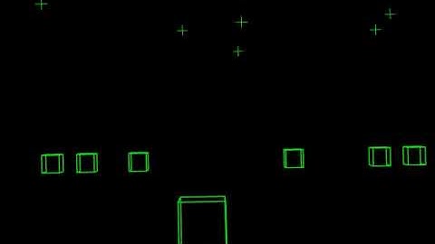 Cubefield How To Beat The Game