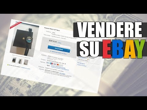 Come vendere su
