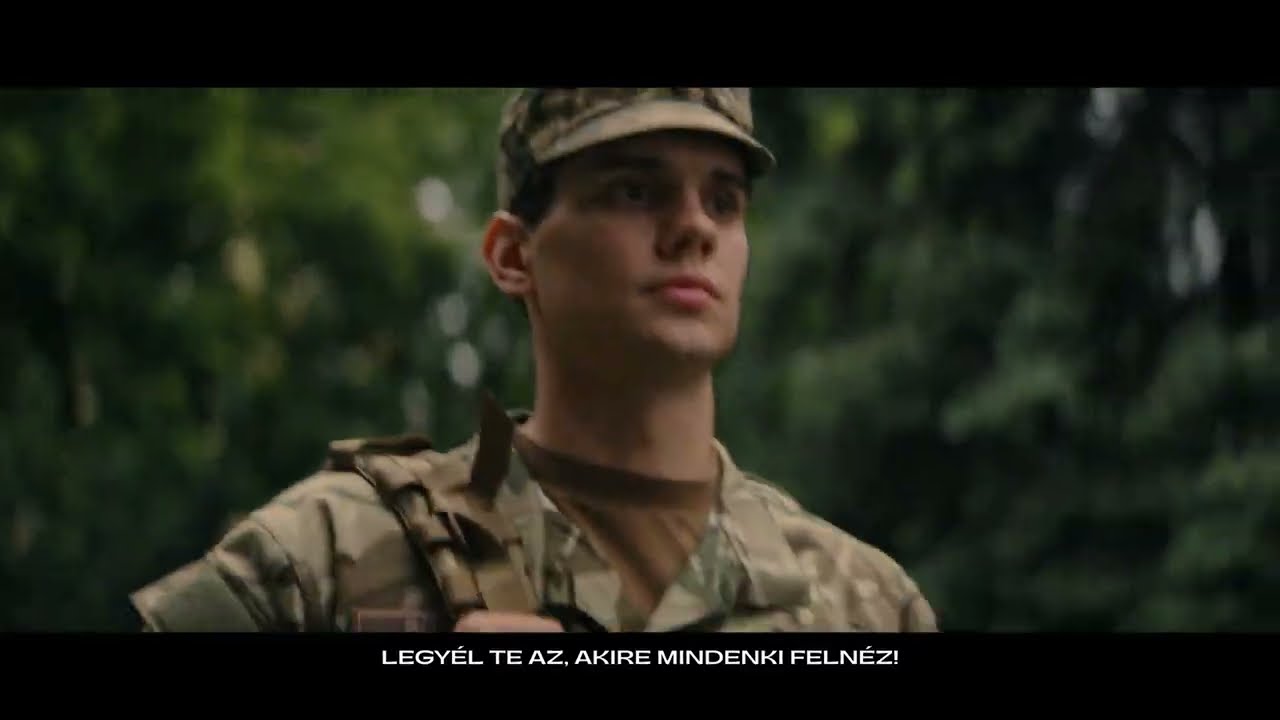 Magyar Honvédség - Irány a sereg! Csatlakozz!