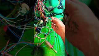 How to de-pin AAW harness to fit new pig-tail Wiper harness #wiring #fyp #new