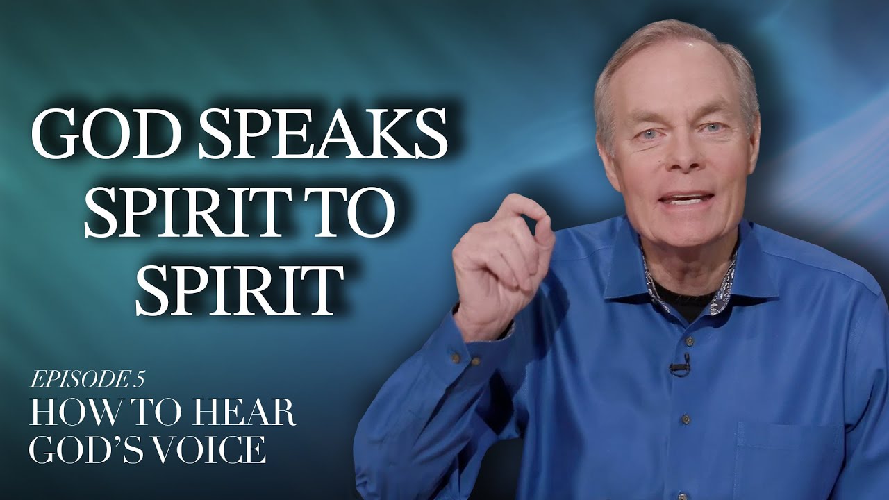 How to Hear God's Voice: Episode 5