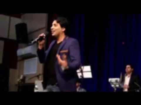 کنسرت بزرگ محمد امین غلامیاری در مریوان اهنگ جدید محمد امین غلامیاری در مریوان