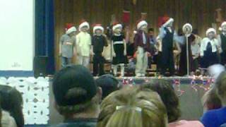 christmas program ethan 2009.MOV