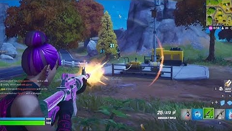 INSANE 1v2 Clutch In Ranked Reload Squid Games!  | #fortnite