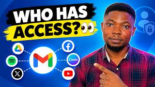 How to Remove Unwanted Apps & Websites Connected to Your Gmail Account #GoogleSecurity
