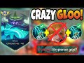 15 KILLS WHEN GLOBAL GLOO USE SKYPIERCER (1HIT DAMAGE) 
