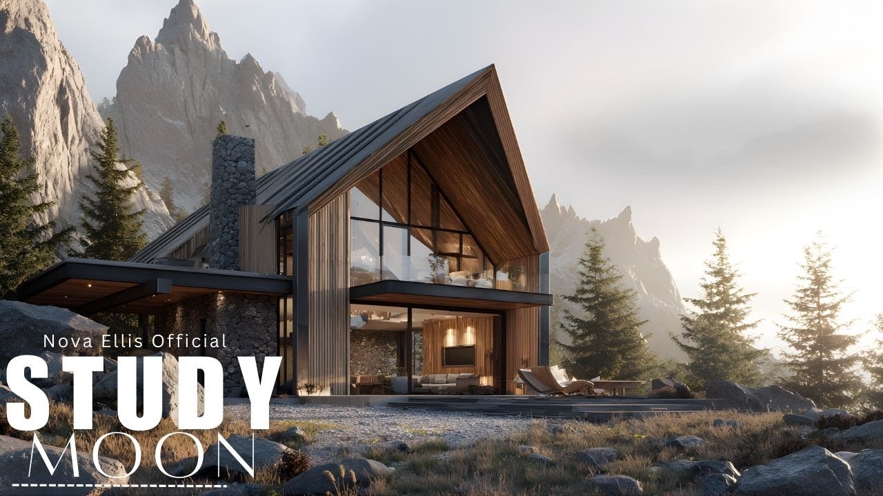 Deep Work Music (3 Hours) | Study Moon Extreme Focus & Chill Minimal Soundscape