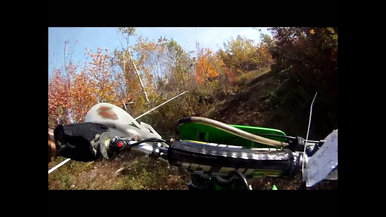 Bloopers Enduro SteSophie de Lévrard YouTube