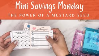 No Spend Month 2023 | FREE download Tracker to Kick off your 2023 Savings Goals 😍🙌🏽