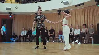 Saint Petersburgs Wcs Nights 2023 Jnj All-Stars Artur Radzikhovsky - Ilmira Galieva