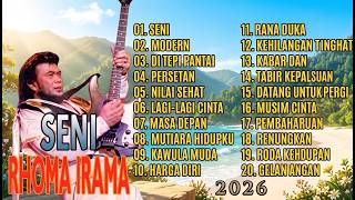 Lagu Terbaik Seni Dalam Jiwa - Rhoma Irama - Karya Abadi Sang Raja Dangdut Sepanjang Masa