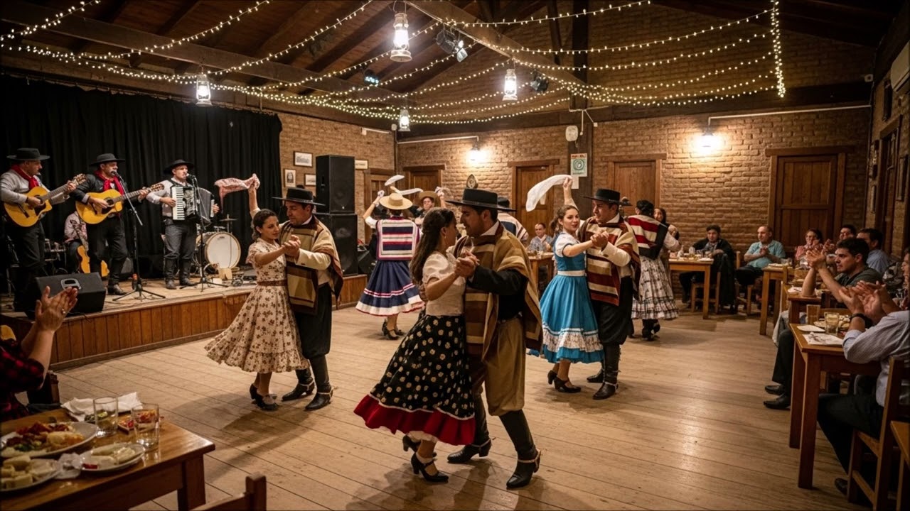 Baile do meu rincão 