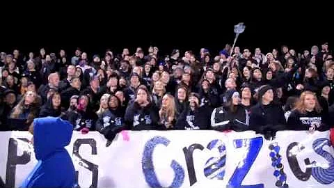 MOORESVILLE CAPPS CRAZIES MASHUP  (Black Out)