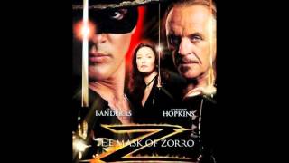 The Mask of Zorro 06 Tornado in the Barracks