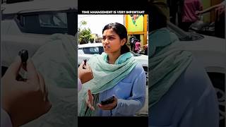 The Management Is Very Important #shorts #motivation #iasinterview #upsc