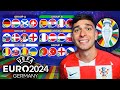 Updated uefa euro 2024 prediction