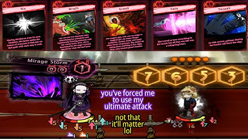 (library of ruina) activating tiphxodia, the forbidden clown, with tiphereth