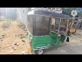 Bajaj compact  cng my new work simple work  palamner mm auto work