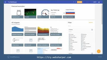 Introduction to F# web programming with WebSharper by Adam Granicz