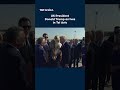 US President Trump Arrives In Tel Aviv