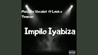 Impilo Iyabiza