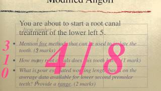 Absolute methods of standard setting