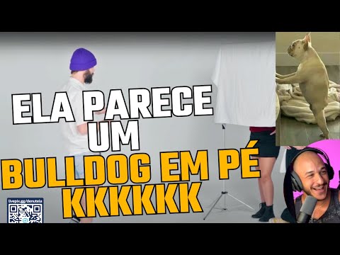 ENCONTRO ÀS CEGAS COM DIOGO DEFANTE (CANAL AQUELES CARAS) - DENUTELA REAGE