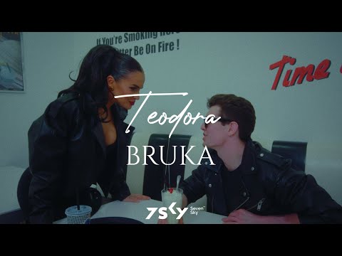 Teodora - Bruka (Album "Žena bez adrese")