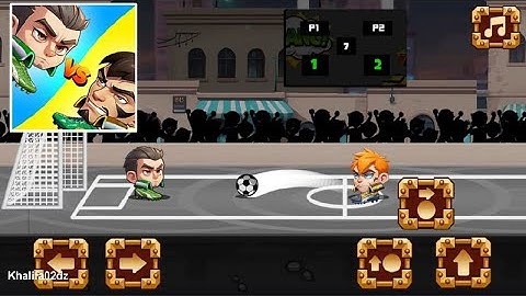 Head Ball Soccer - Gameplay Walkthrough (Android) Part 1