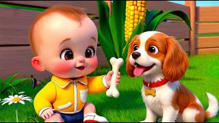 DINGO songs + MORE کارتونی Nursery Rhymes for Baby  | Cartoons Nick | Music for kids baby