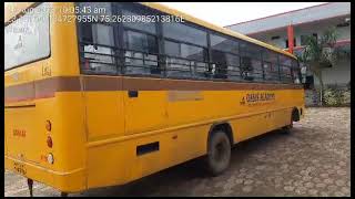 TATA 912 STAR BUS SEATER 2DOOR MODEL 2017 CHASSIS NUMBER LOCATION TATA 912 STAR BUS SEATER 2DOOR MODEL 2017 CHASSIS NUMBER LOCATION