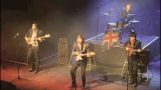 The Union Jacks - The British Invasion Show