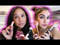 TRADING MAKEUP ROUTINES W/ FRANNY