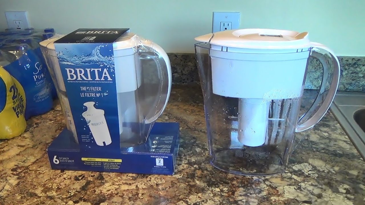 BRITA WATER PITCHER 6 CUP CAPACITY CUSTOMER REVIEW BRITA WATER PITCHERS ...