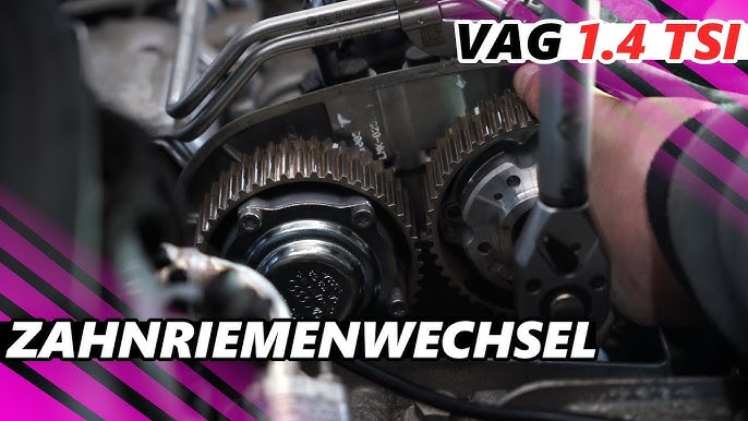 Werkzeug für Zahnriemenwechsel an allen 1.9 PD-TDI Motoren