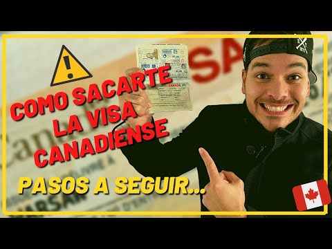 Vídeo: Requisits de visat per al Canadà