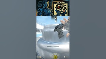 Саппортящая флешка в А сайт на Nuke #shorts