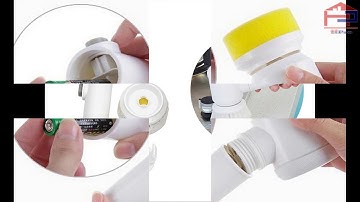 Bàn chải điện đa năng và những điều bạn cần biết